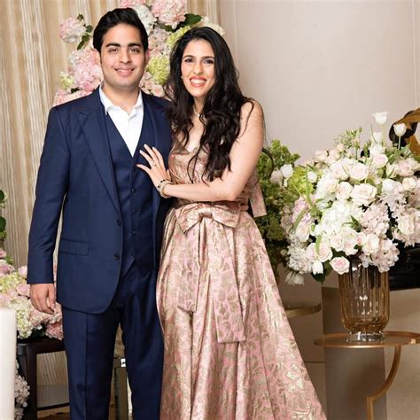 akash pic|akash ambani engagement bash.